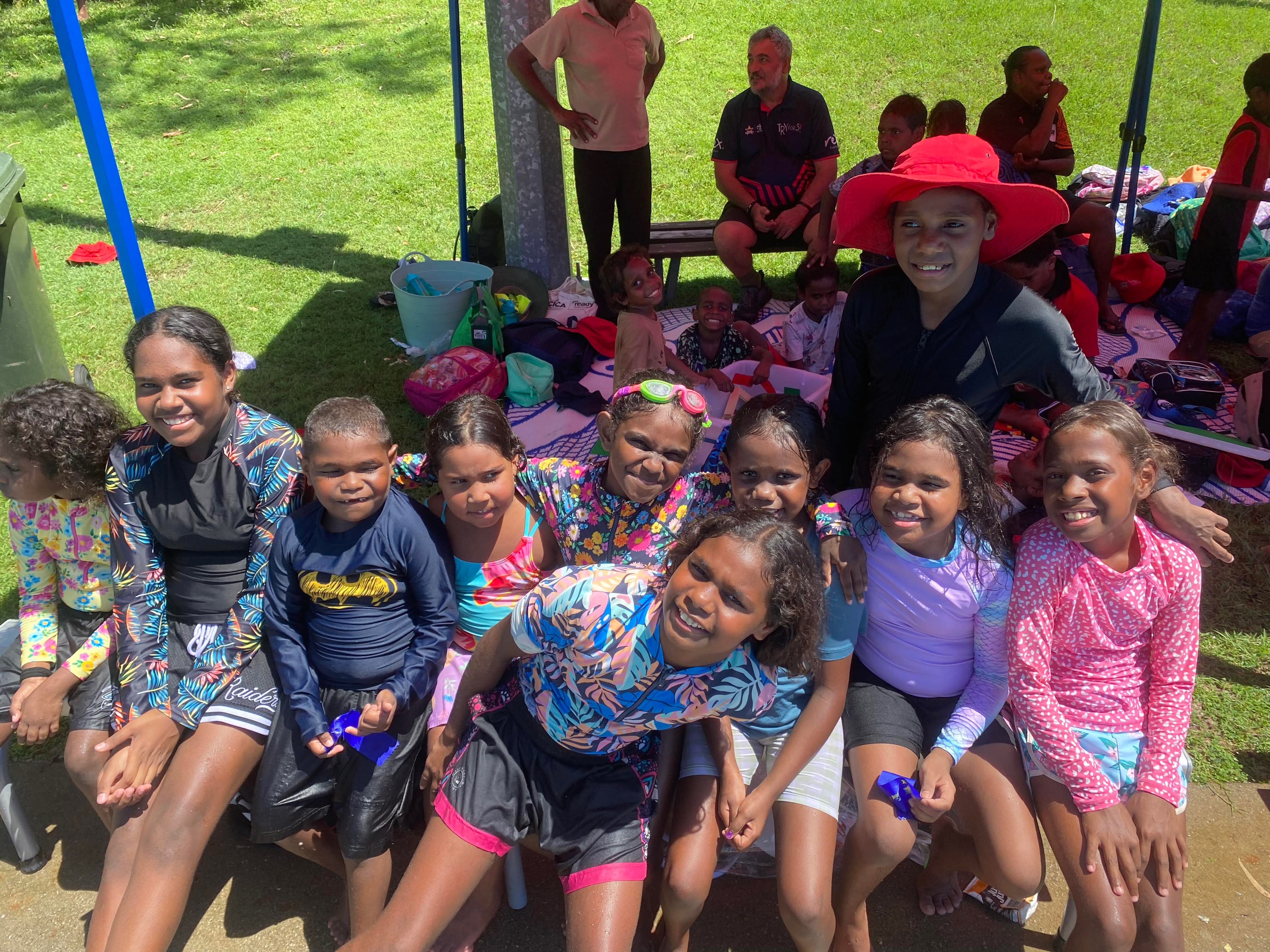 Swimming Girls Hanging out.JPEG